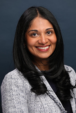 Julia Mathew, M.D.