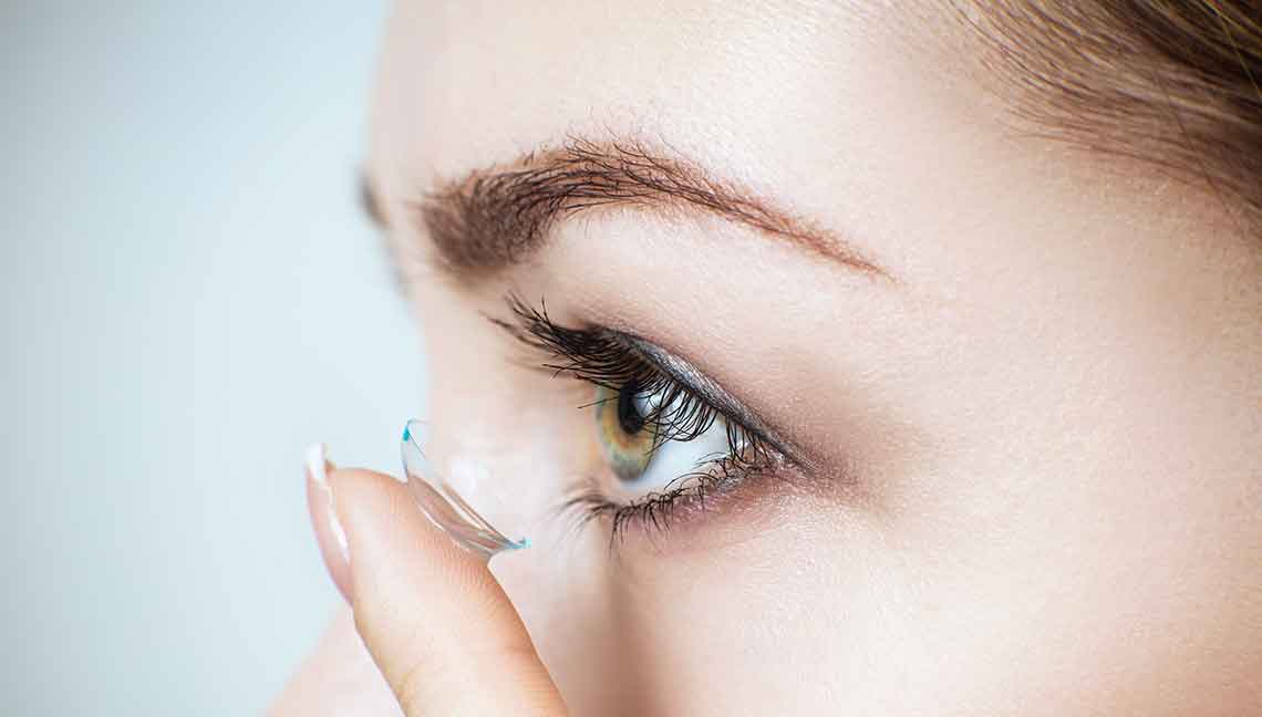 Contact Lens Fitting