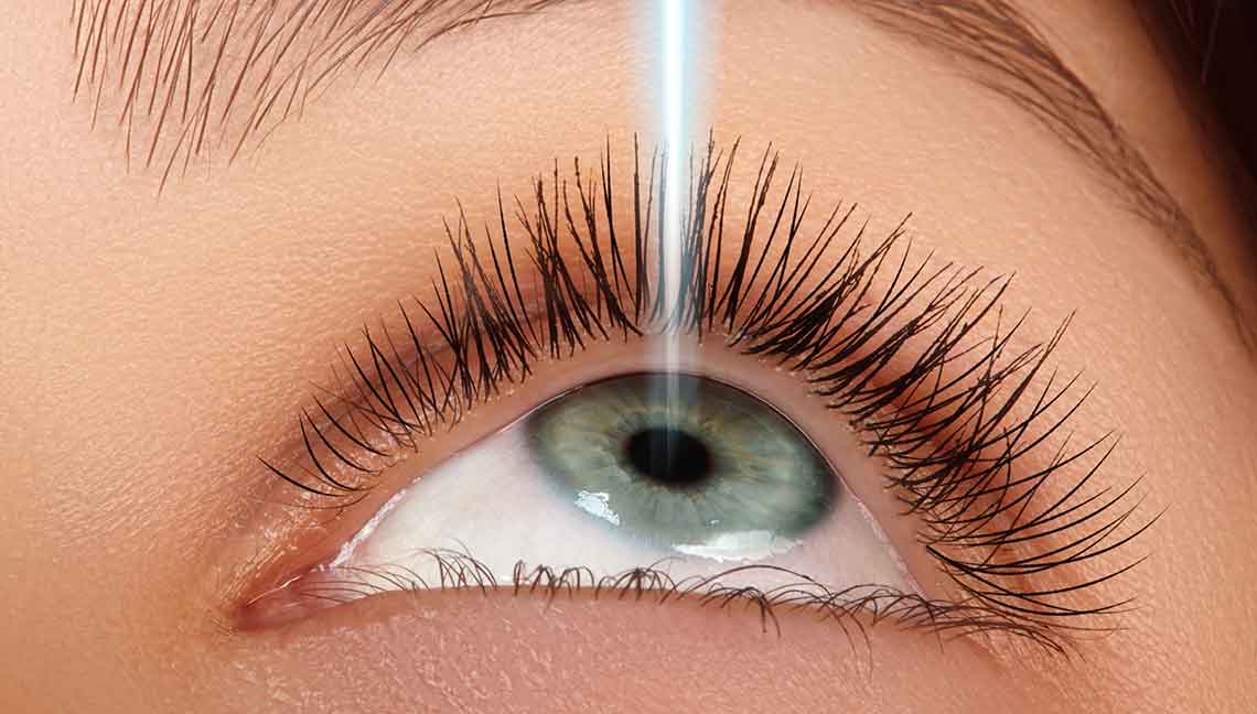Femtosecond Laser Cataract Surgery with LenSx®
