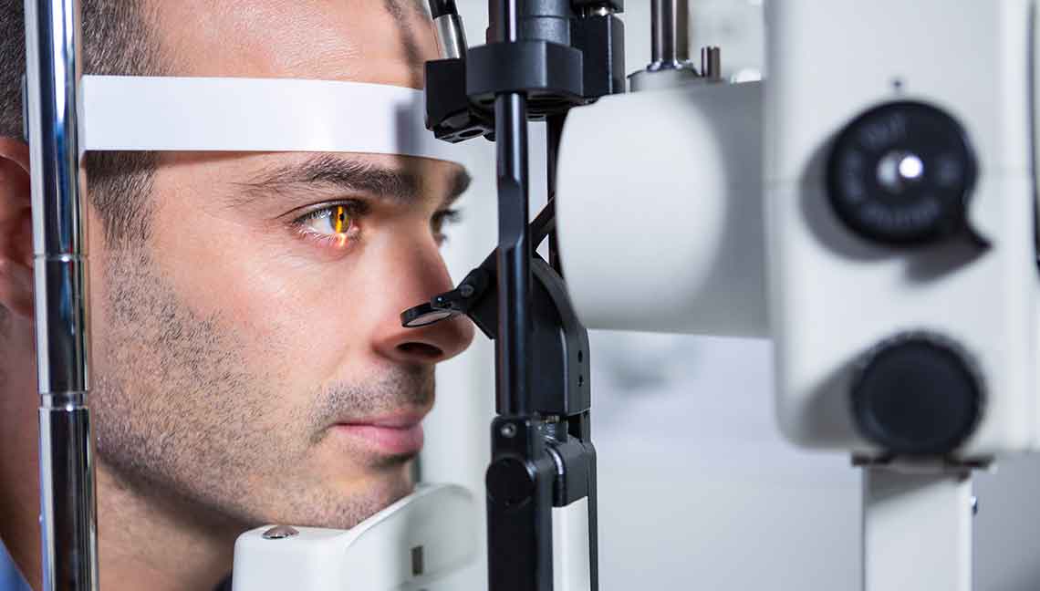 Glaucoma Treatment